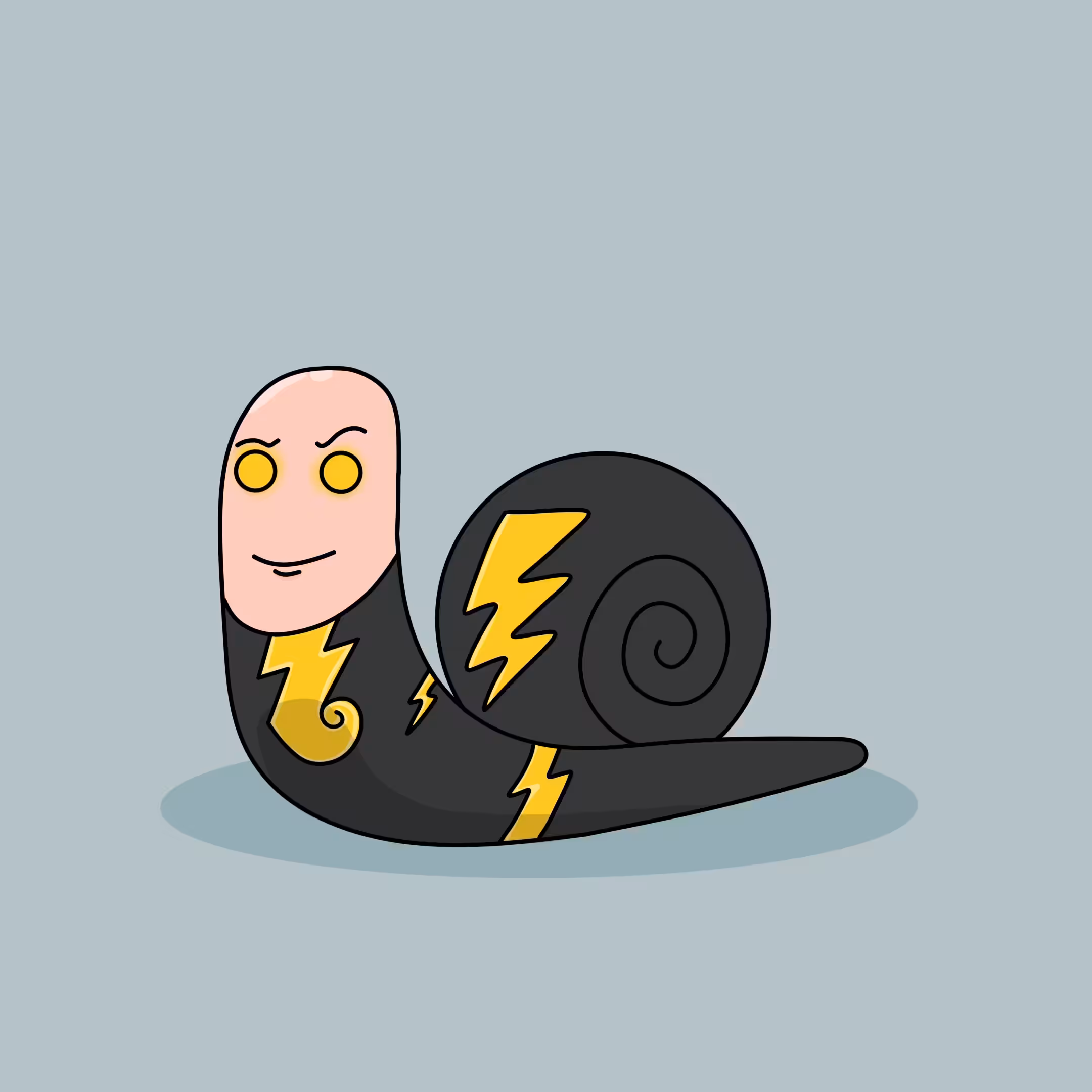 Black Shazam SVX #195