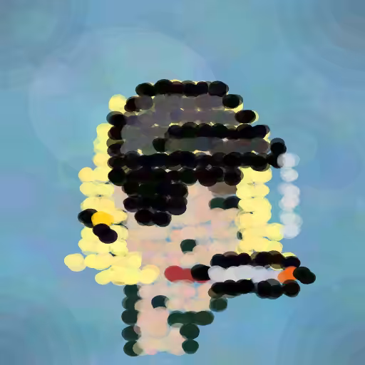 Monet Punks #9959
