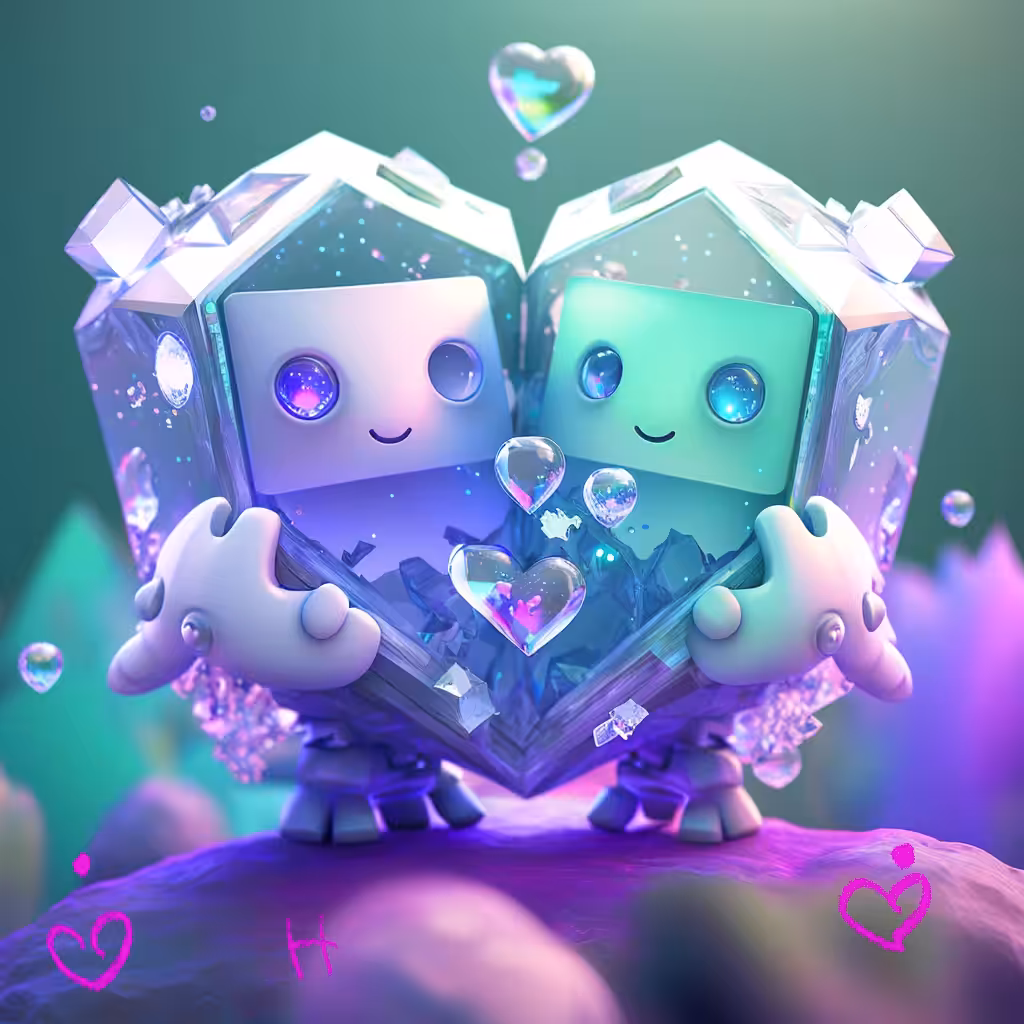 TheLuvBotz: LuvBotz #621