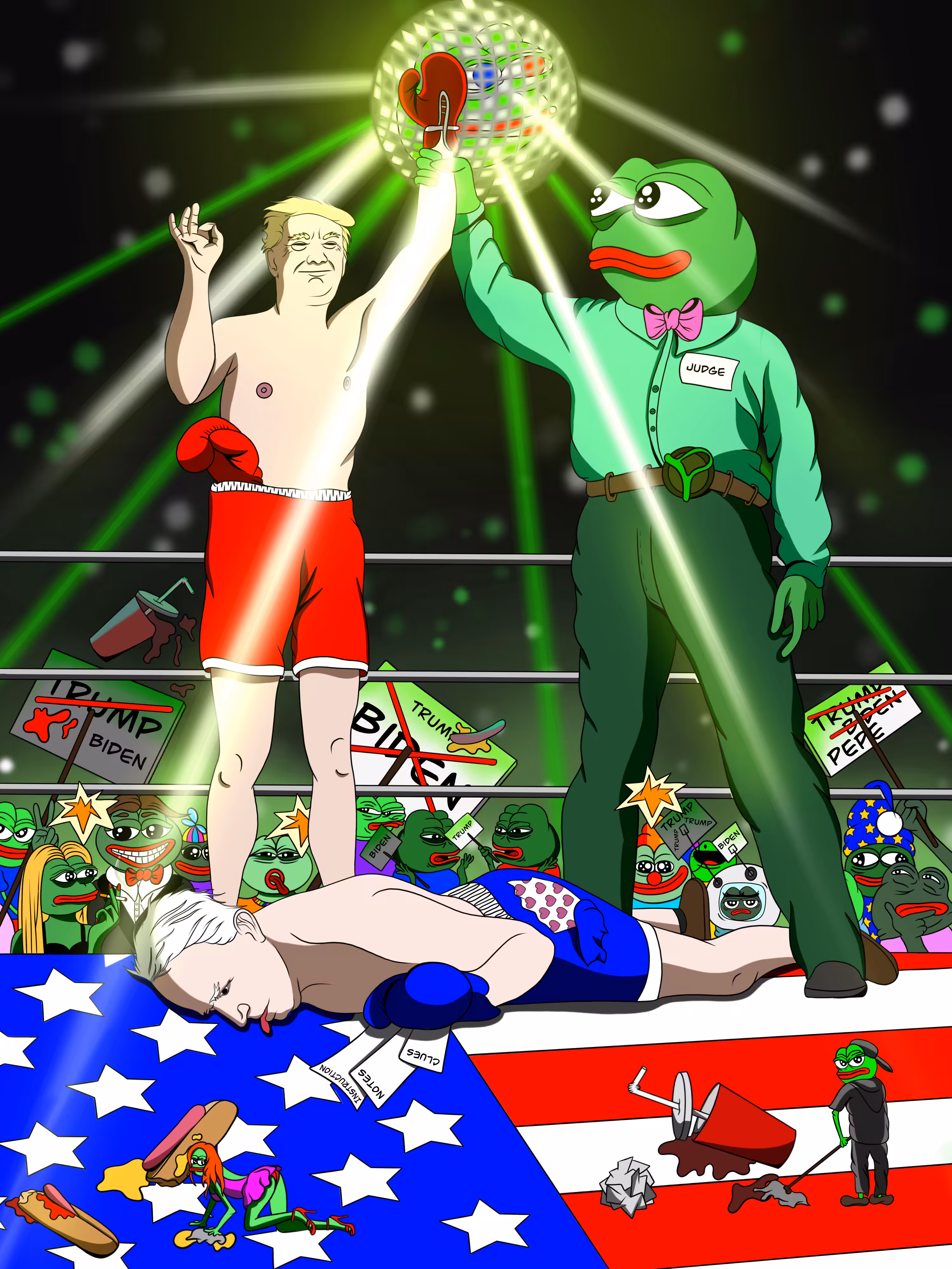 Win