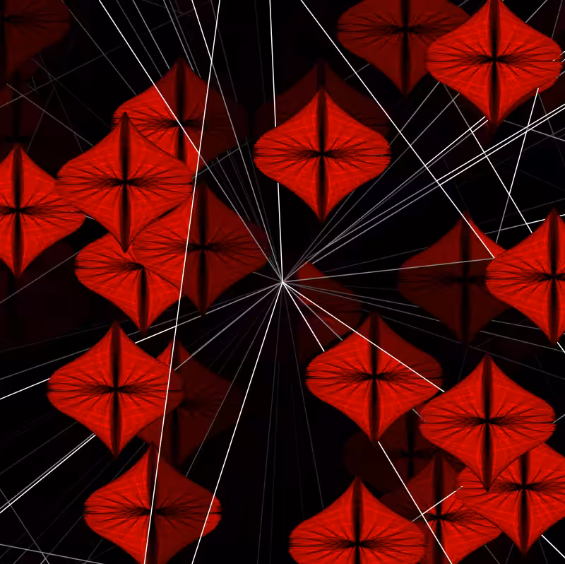 The Mathematician's Dream #8
