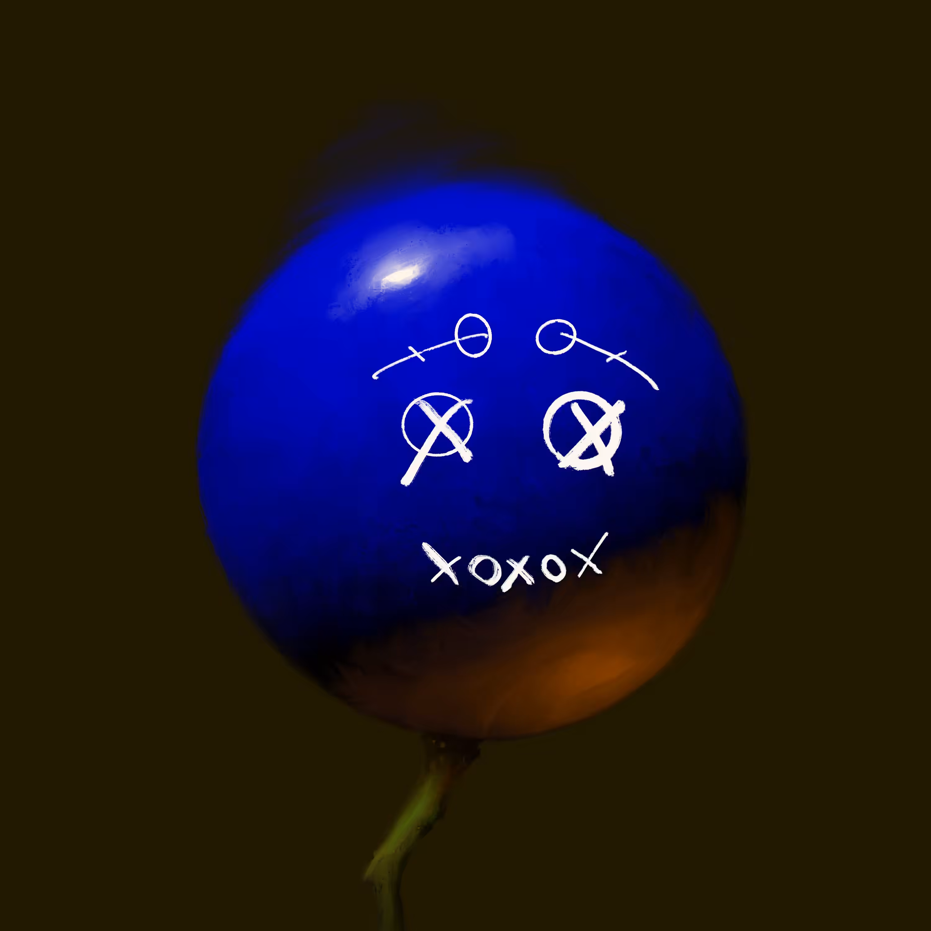 Grape Face 24