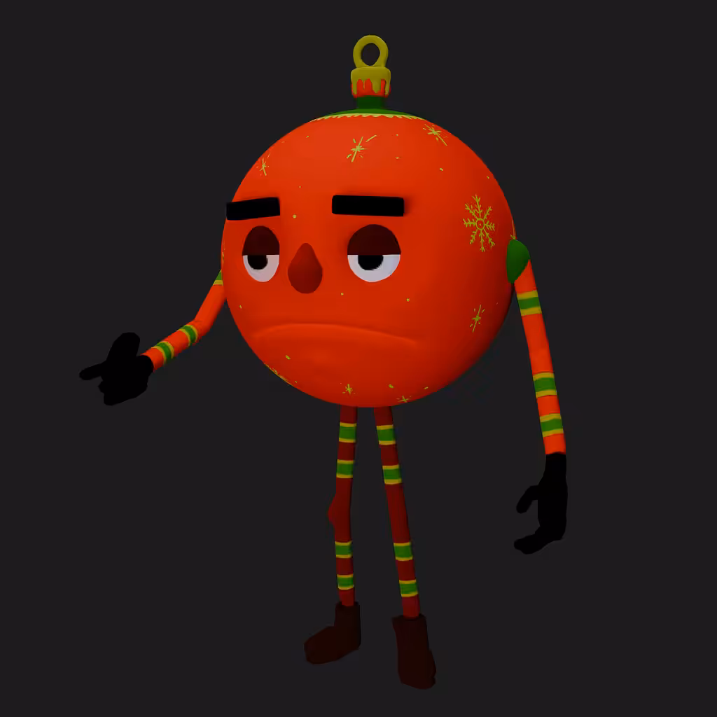 Mr. Decoration