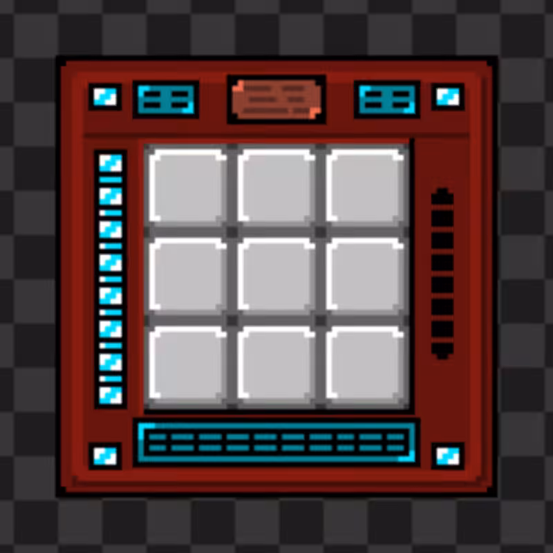 generated numpad drumpad #70