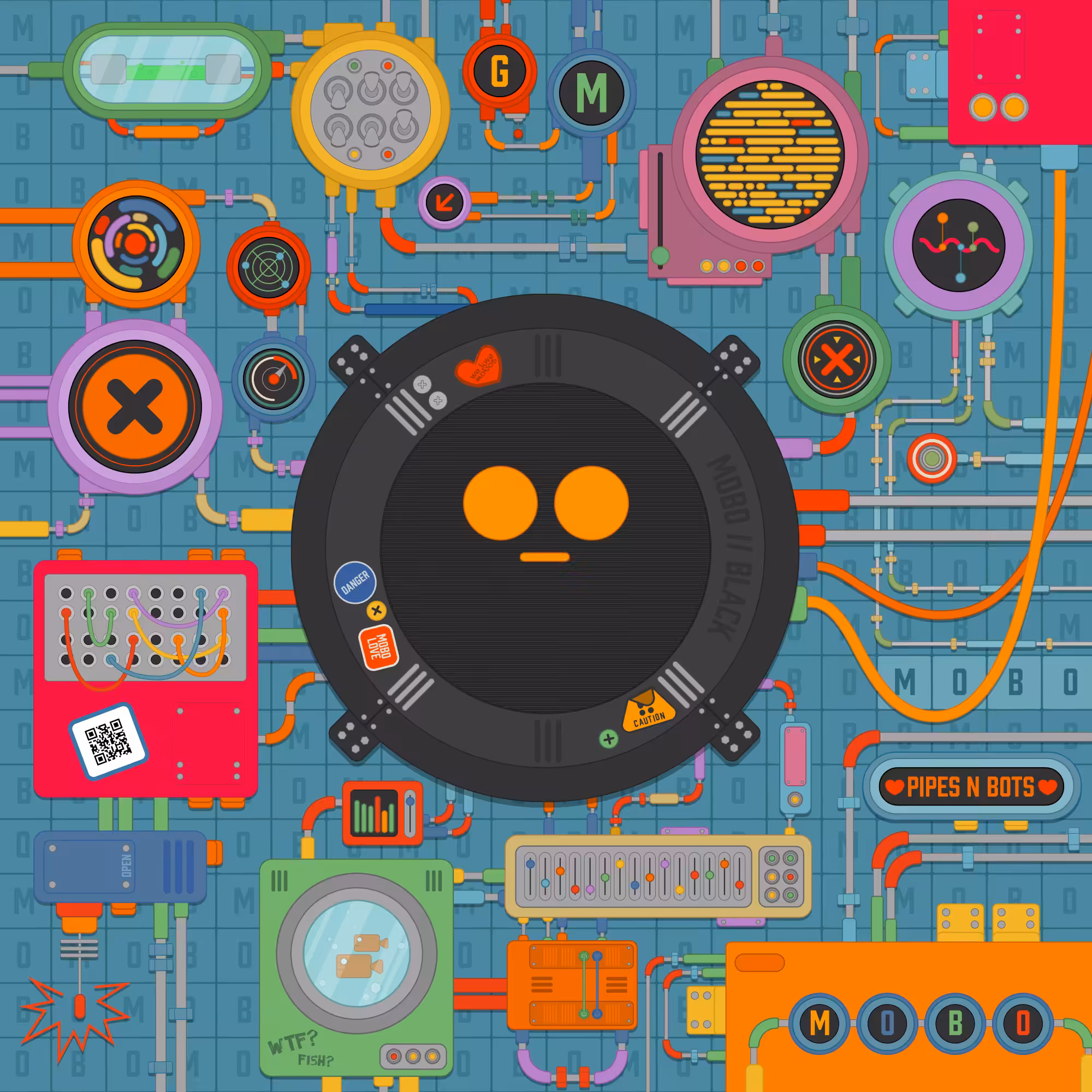 MOBO // HASH #128
