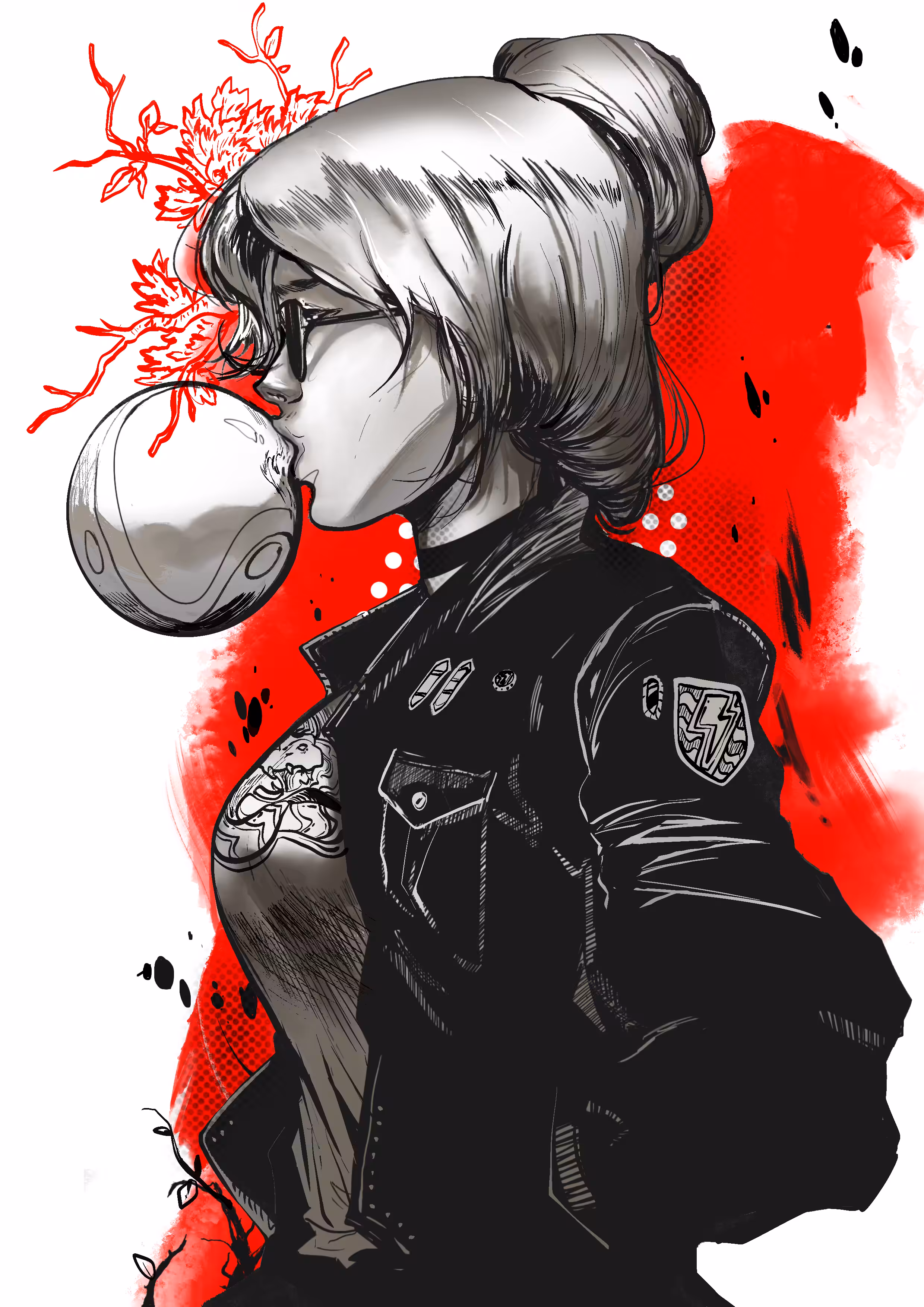 Lollipop Birch