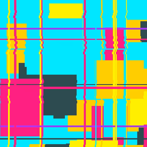 Chromatic Chaos #8815