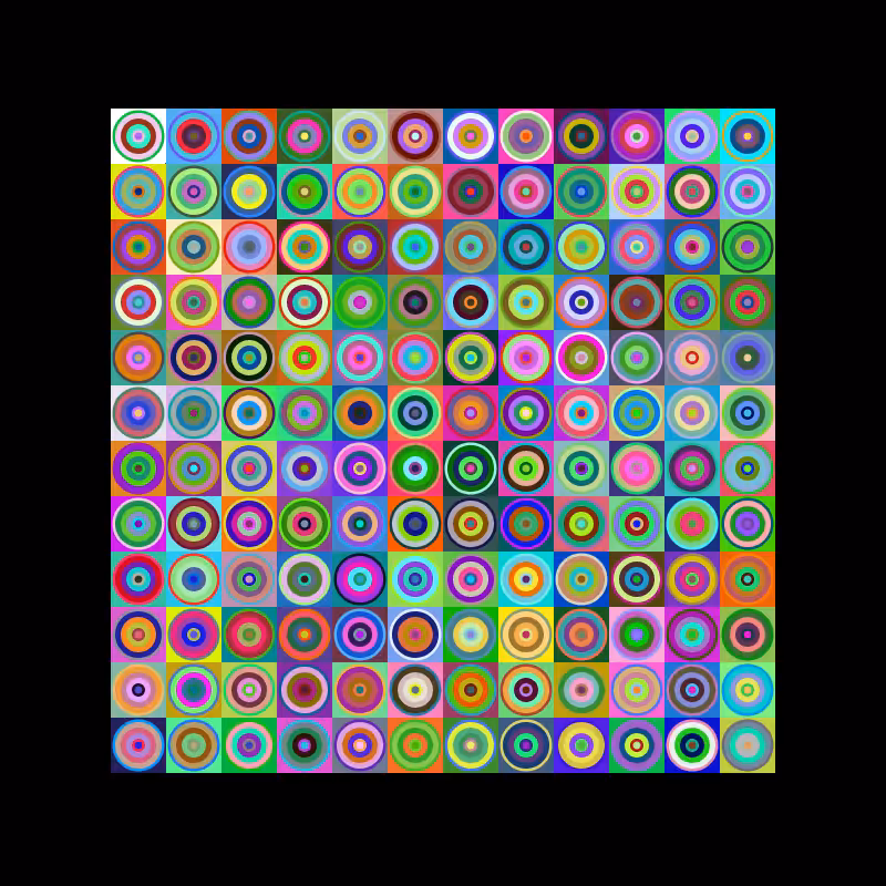 Bulls Eye #31