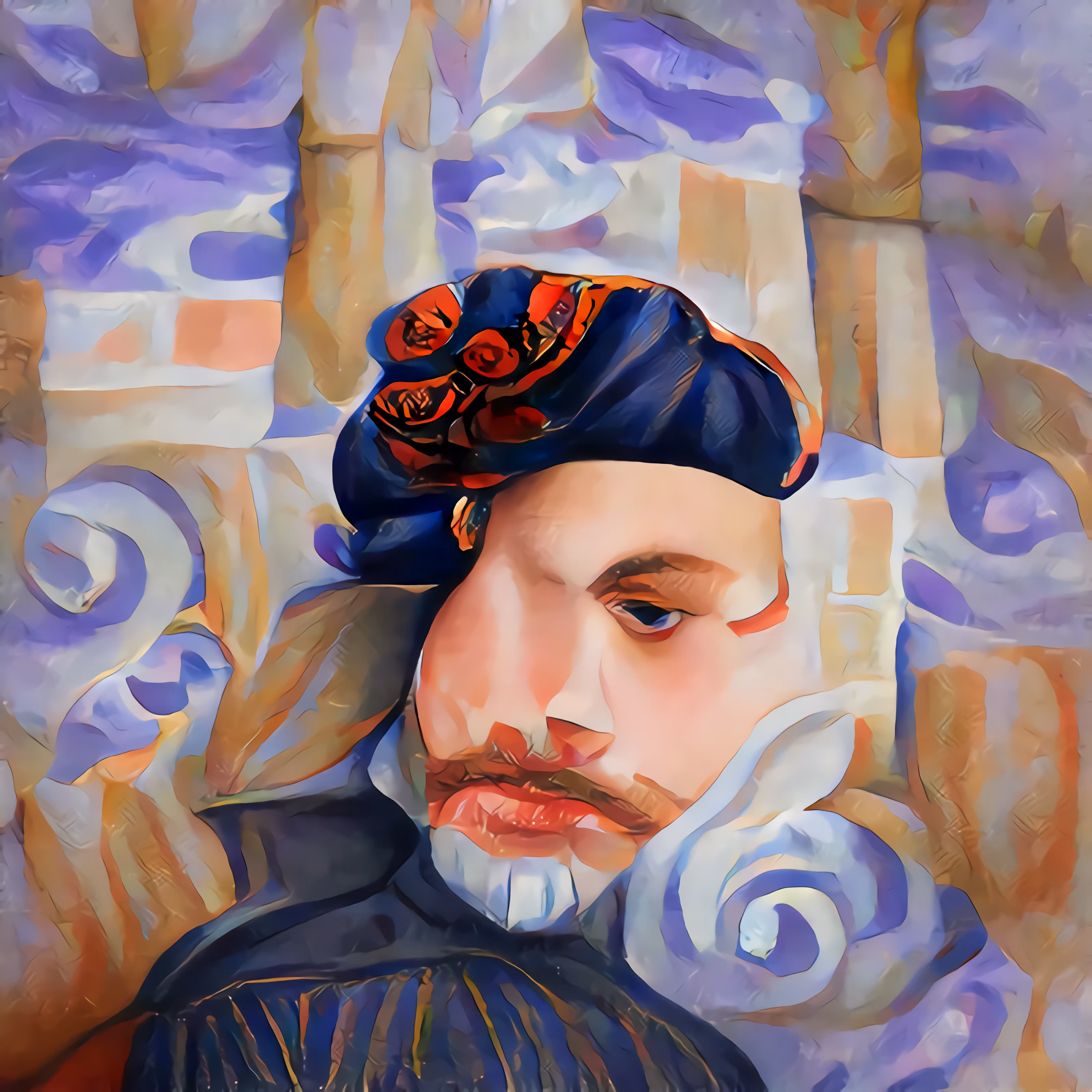 Roseate Janissary