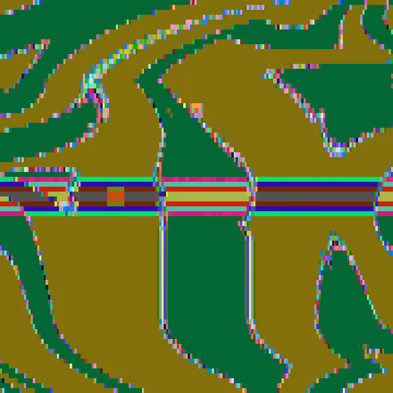 Pixel Flood #860