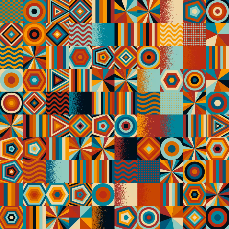 Pattern Paradise #22