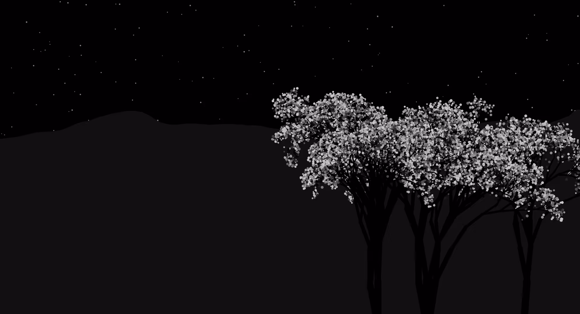 Perpetual Moonrise #33