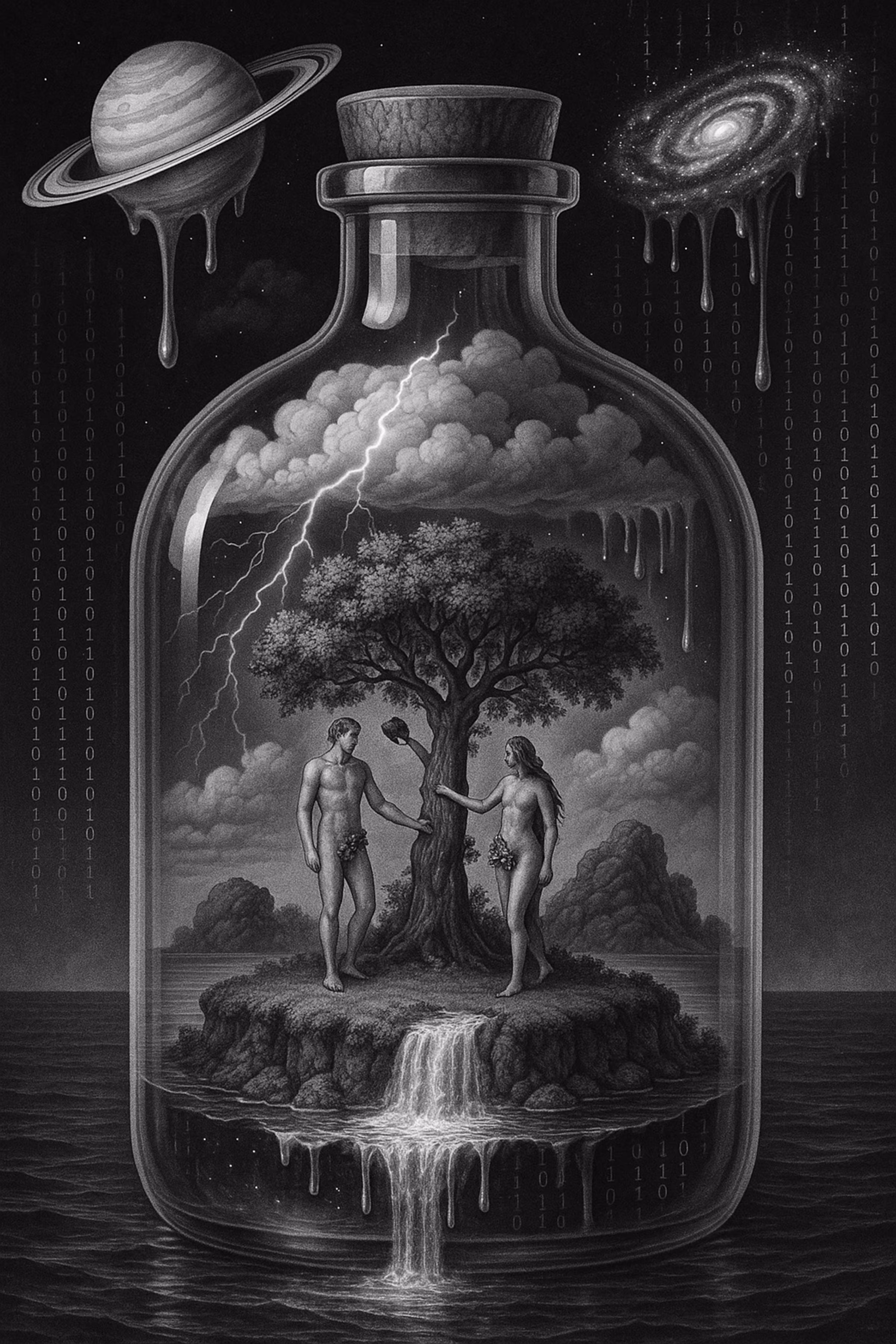 Everything Everywhere All at Once: Code of Eden