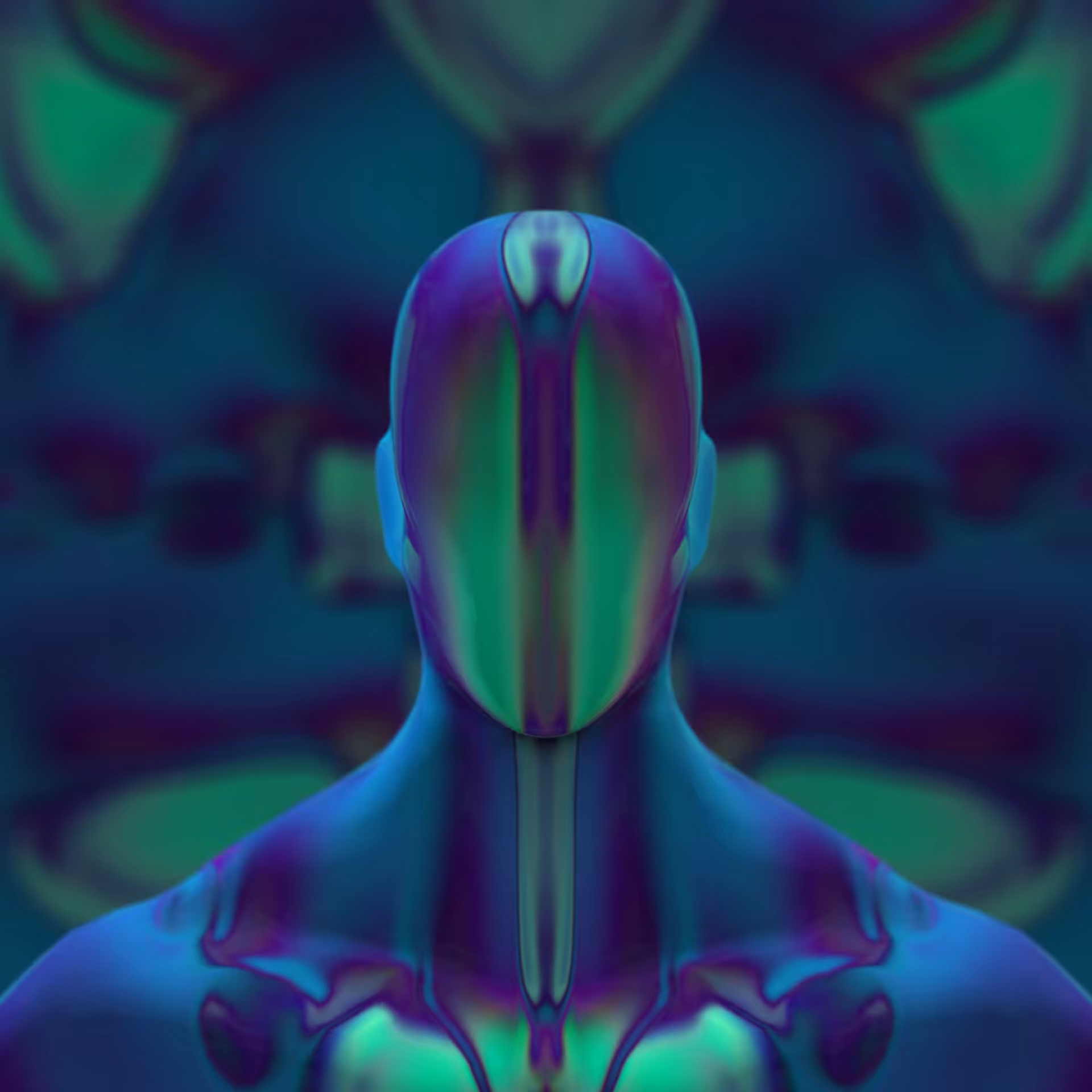 Neo-Crypto God #005