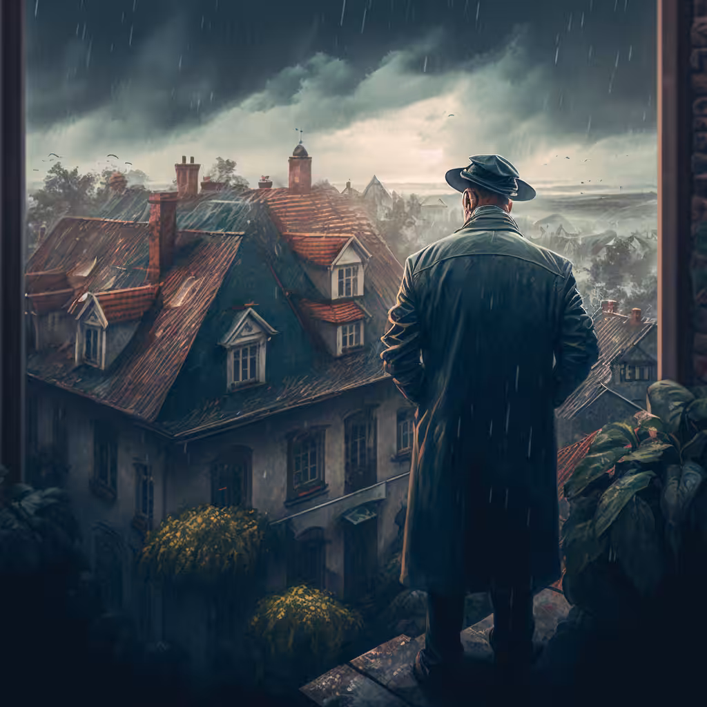 Detective Adventures: ᴇʀꜰɪʙ:07 ᴅᴇᴍᴏ ꜱᴇᴀʀᴄʜ