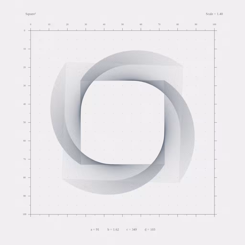 Square² #13