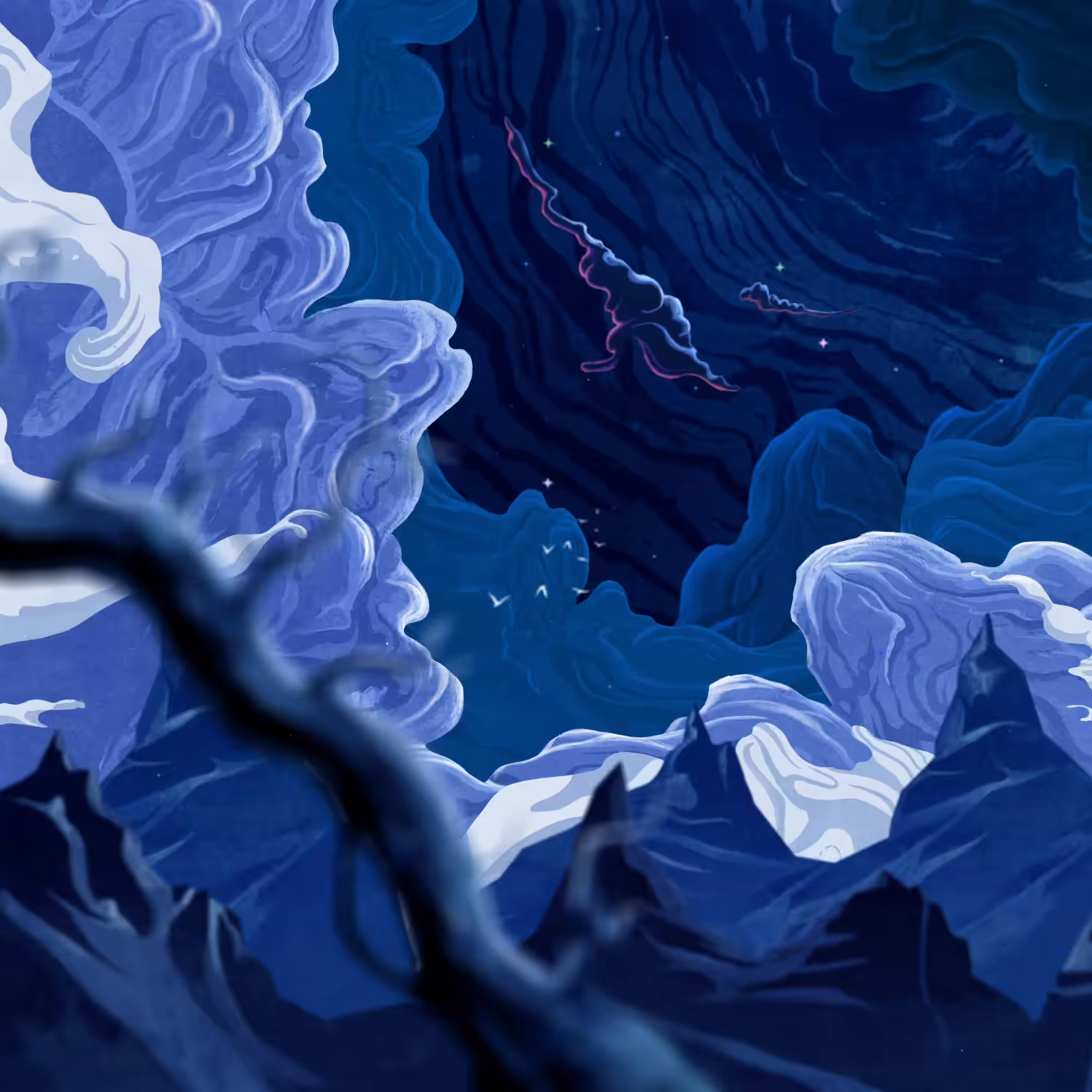 Dreamscape 1: Skywards