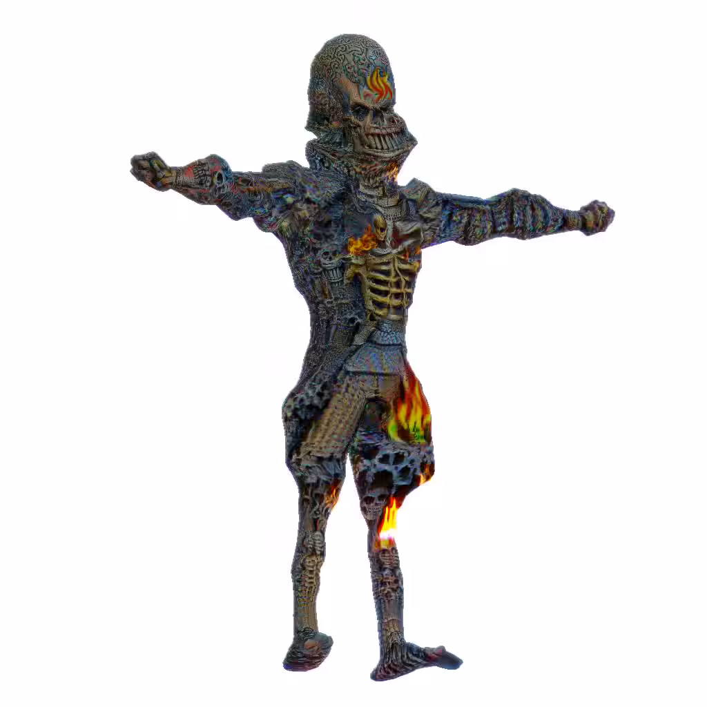 ClipMatrix Creature #393