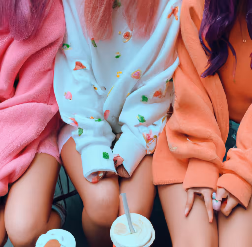 ♡ Just an AI girl ♡ #95