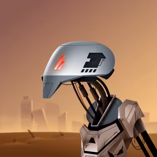 Savage Droids: THEOS Engineer Droid B-0198