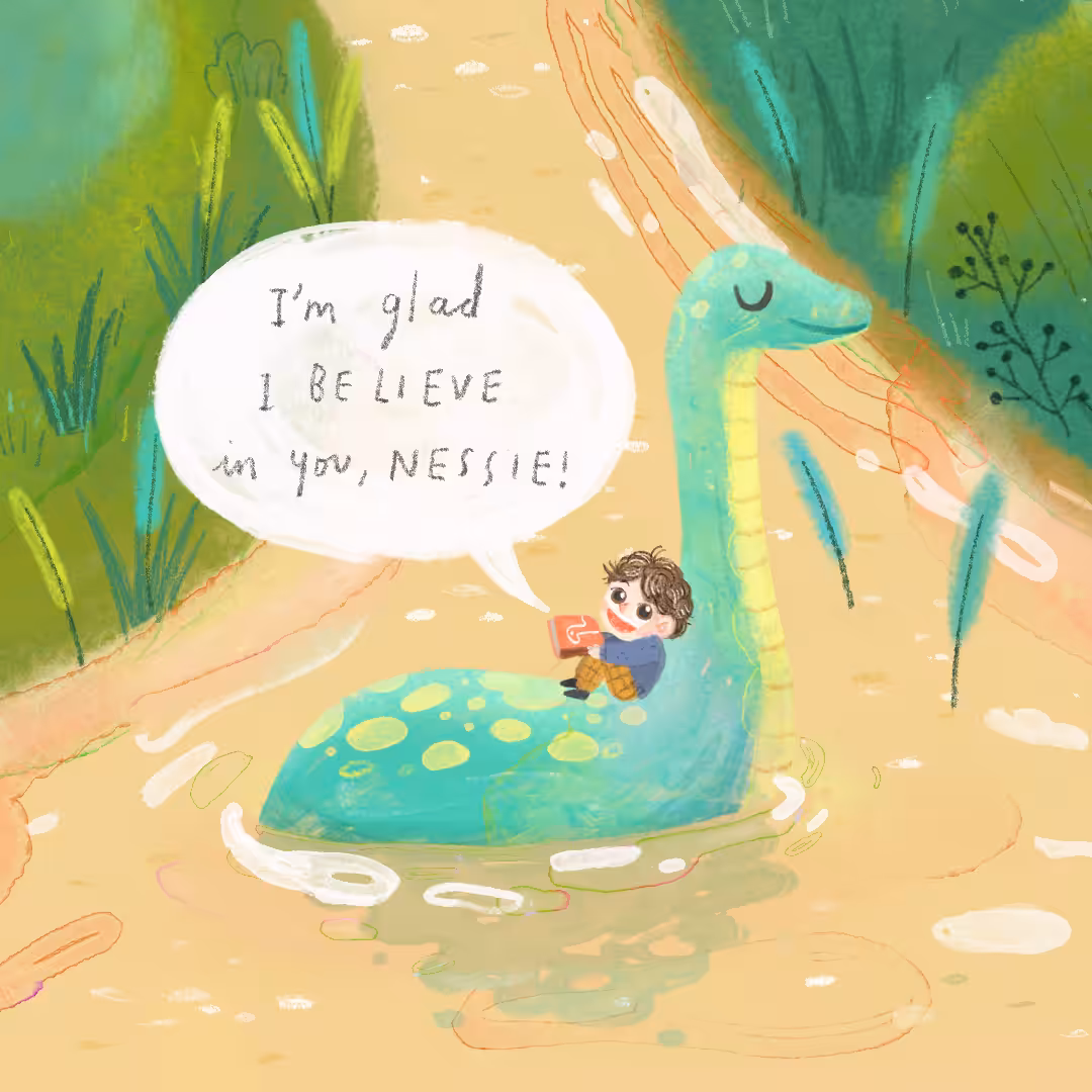 I Believe in Nessie