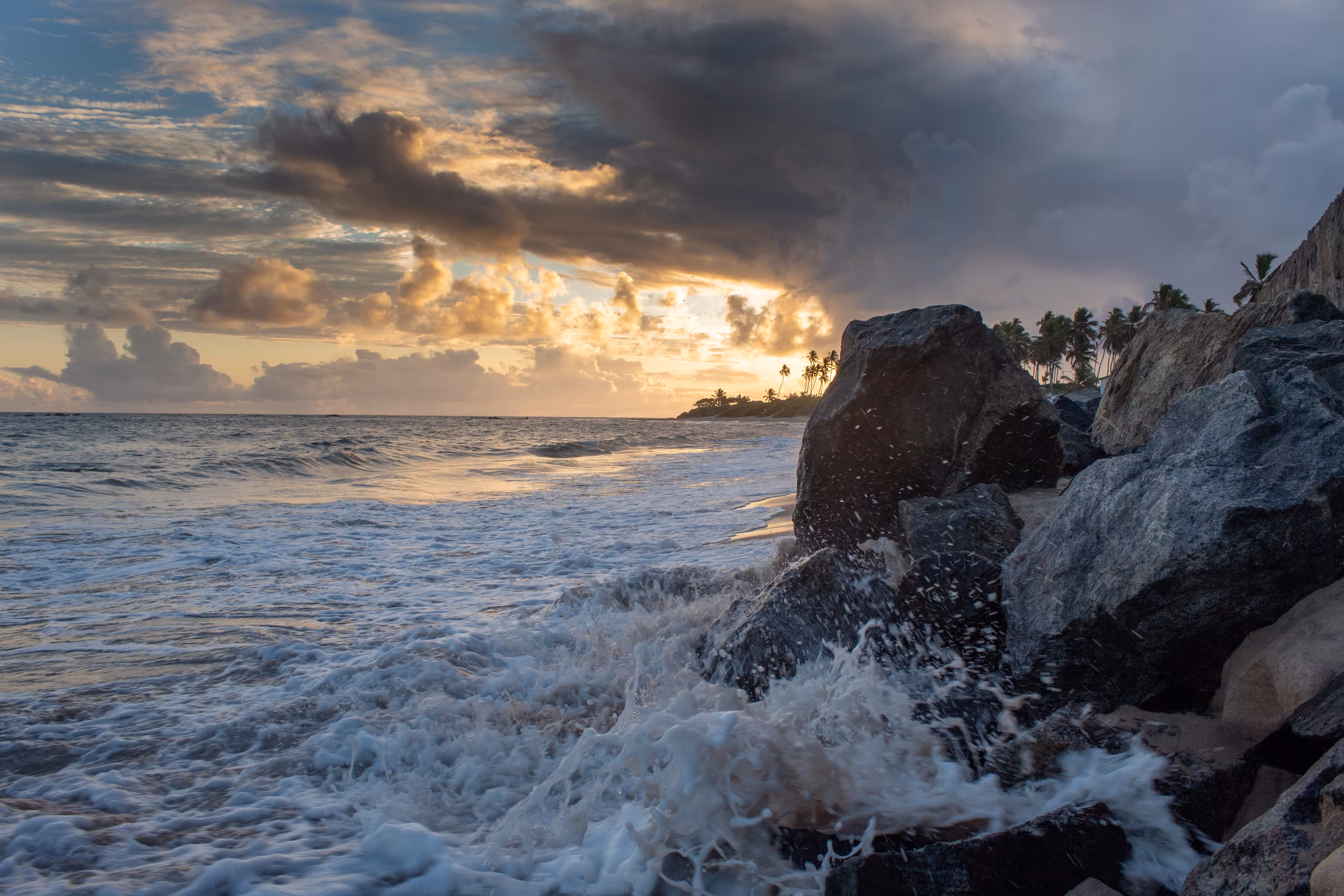 Sunset of Bahia I