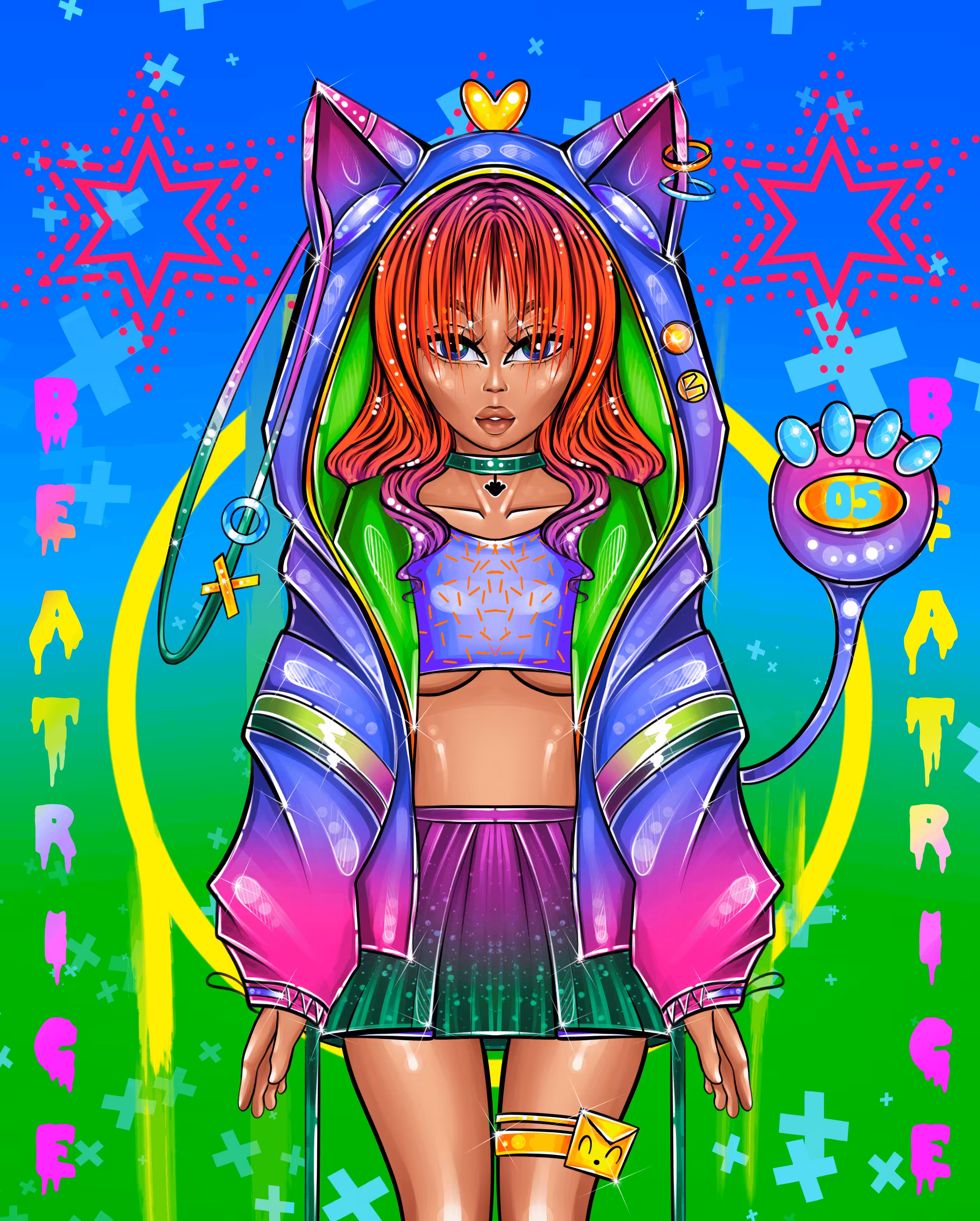 BEATRICE #5
