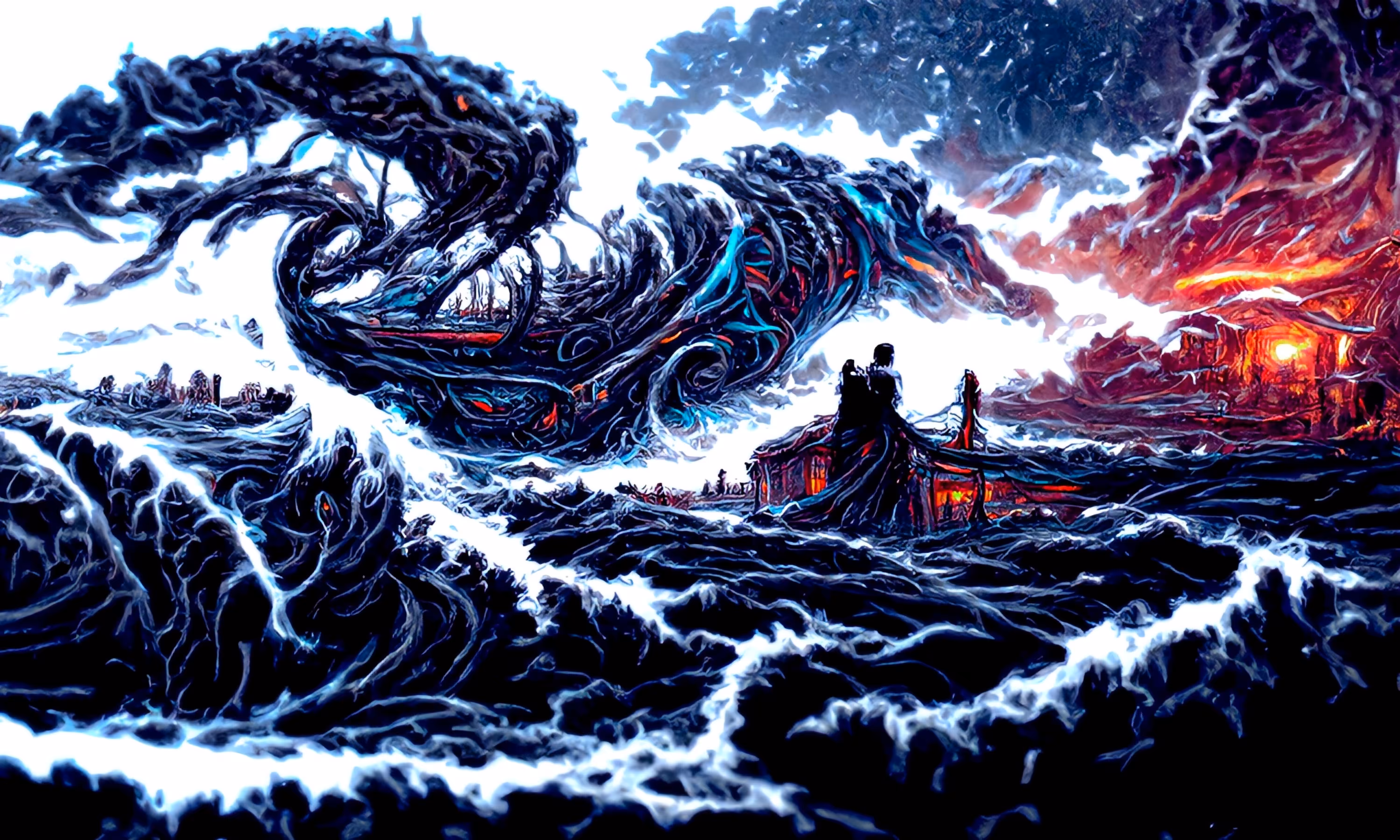 Abyssal Sea