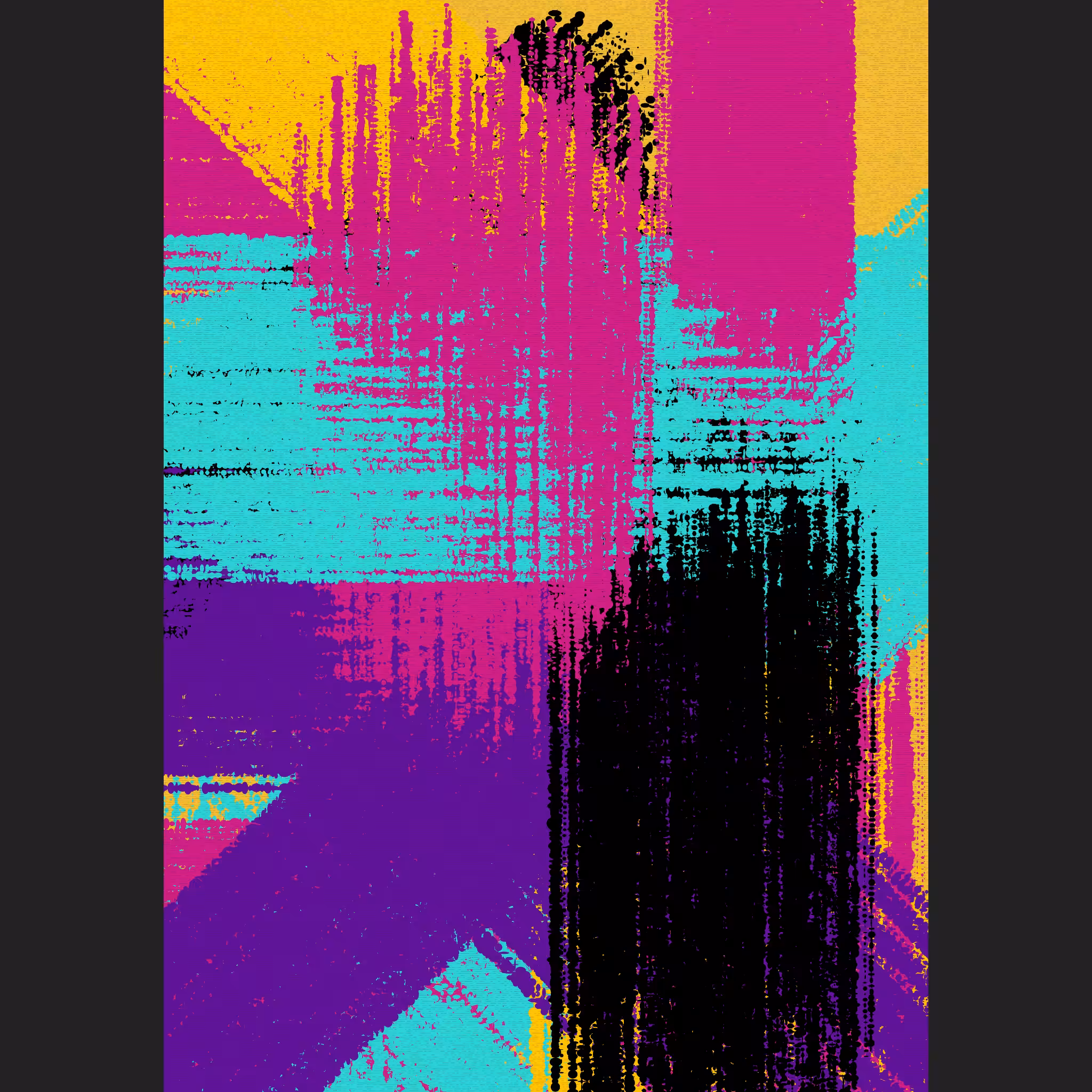 Canvas and Roller #32