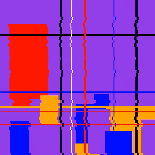 Chromatic Chaos #9003