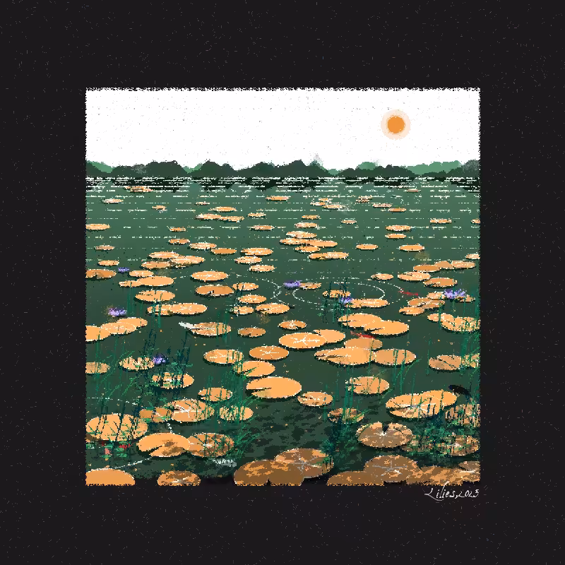 Lilies #23