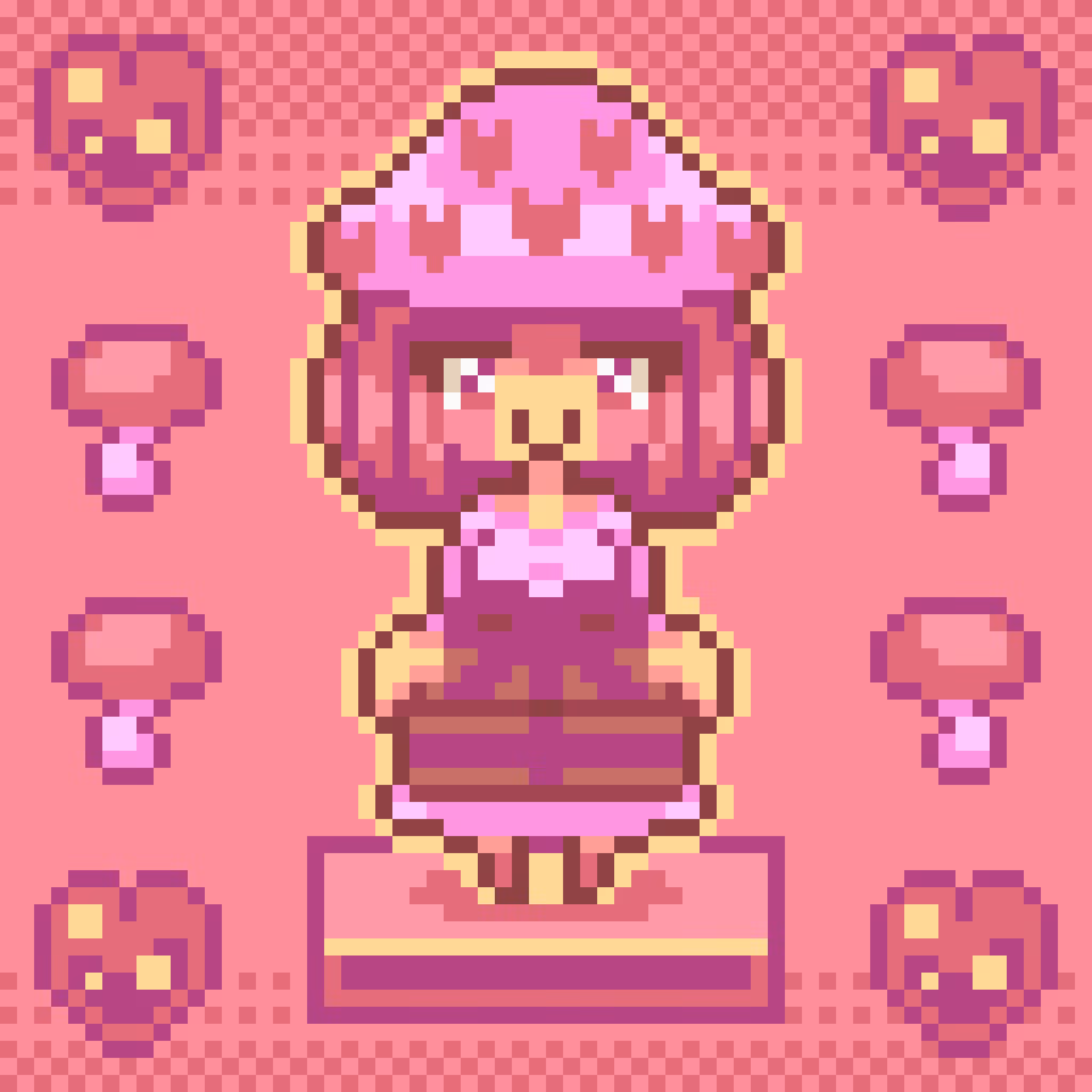 Valentine Choco Mushroom Special 2022