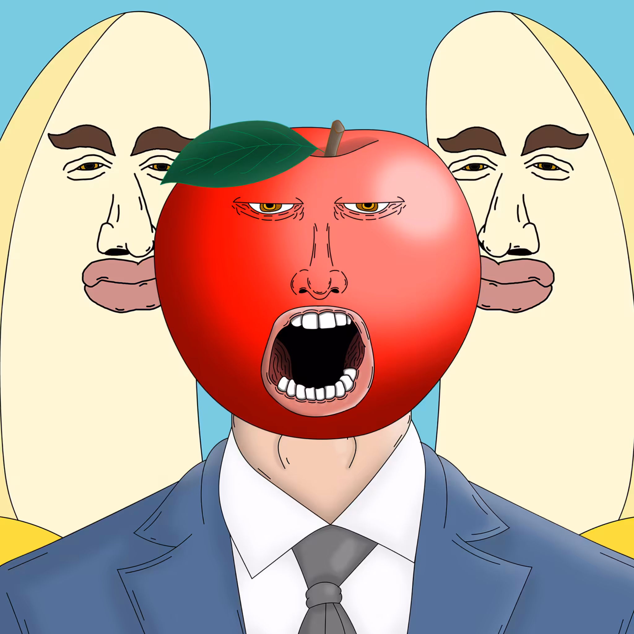 Fruity Boys #441