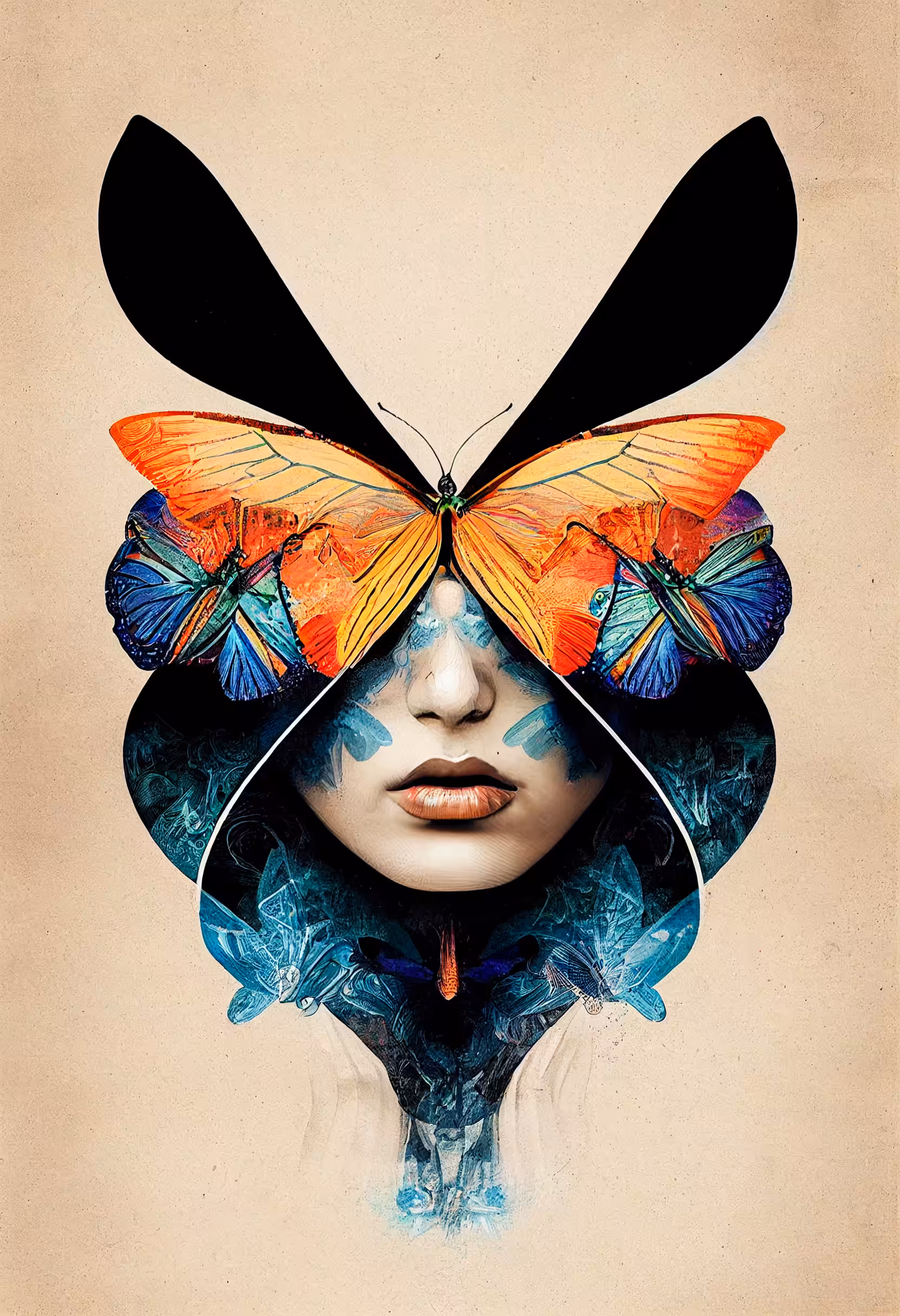 Masked by Nature