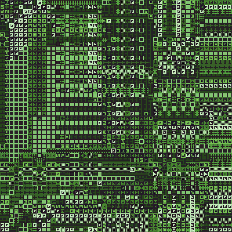 ASCIISHIFT8 #131