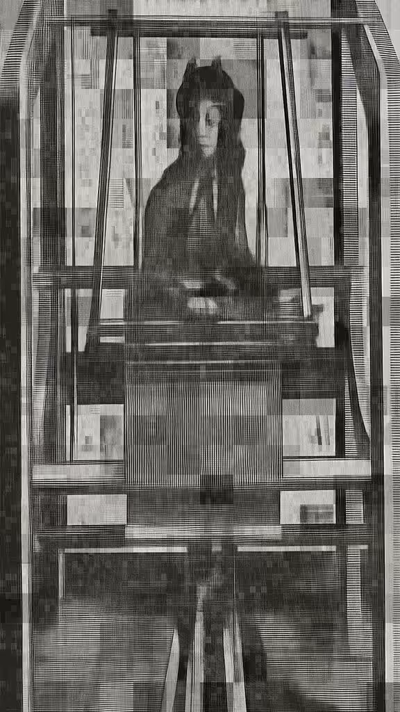 FULCR/UM\WELT - Tisserand (Weaver)