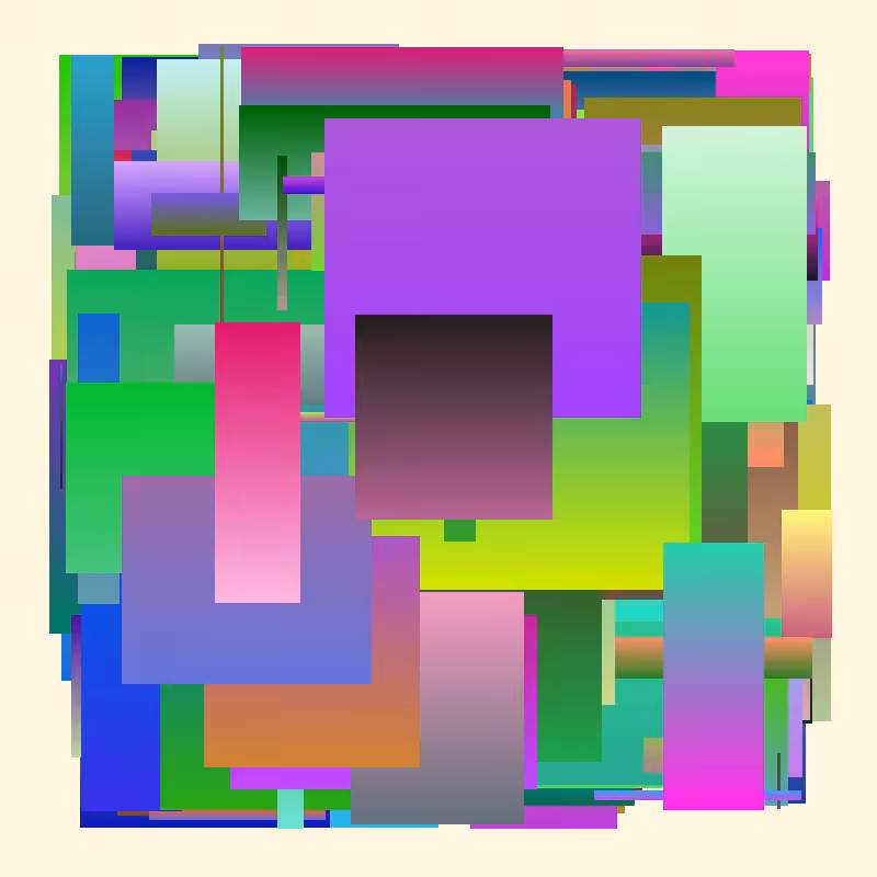 Gradient Rect #55
