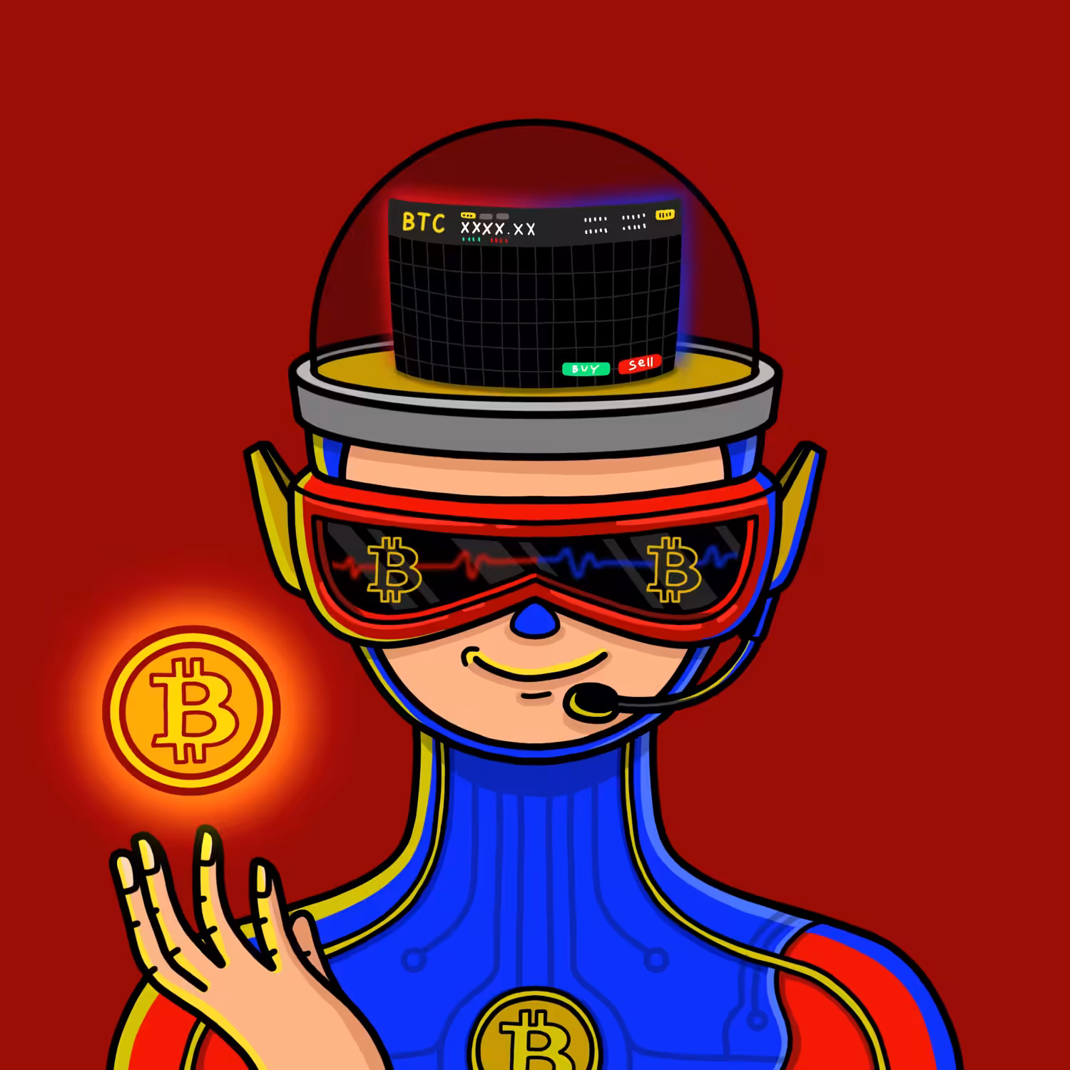 Mini_In my head_#24