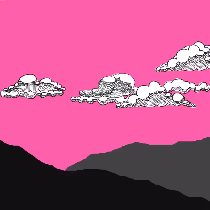 cloudy sky #9