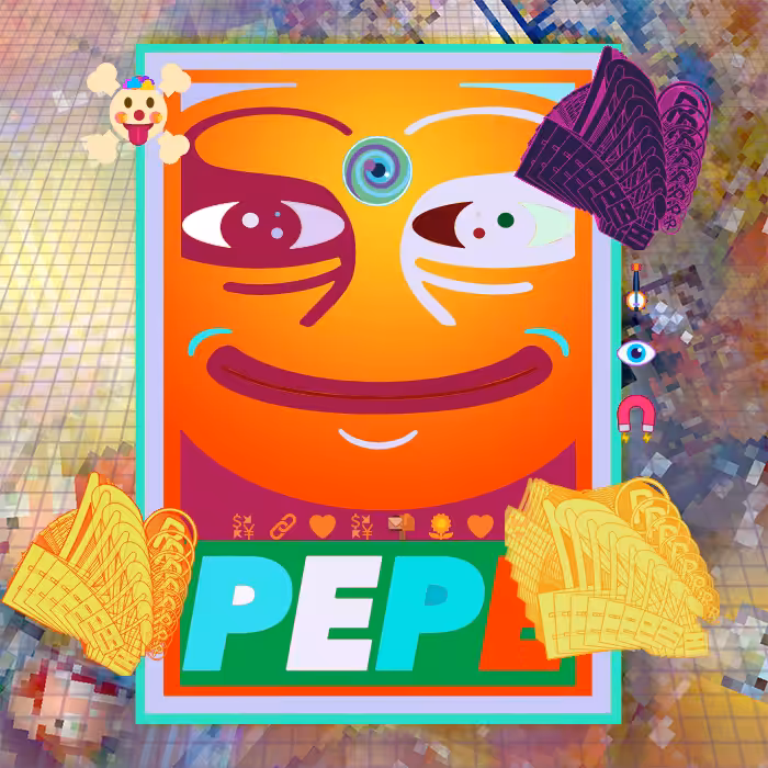 GIANT PEPES #7
