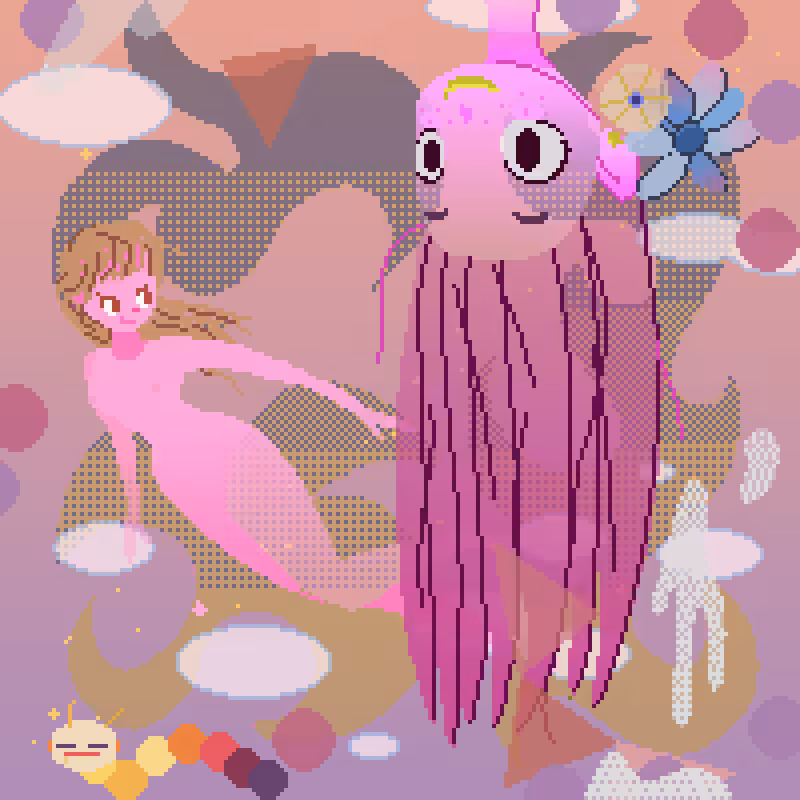 Cosmic Trip 2 #51