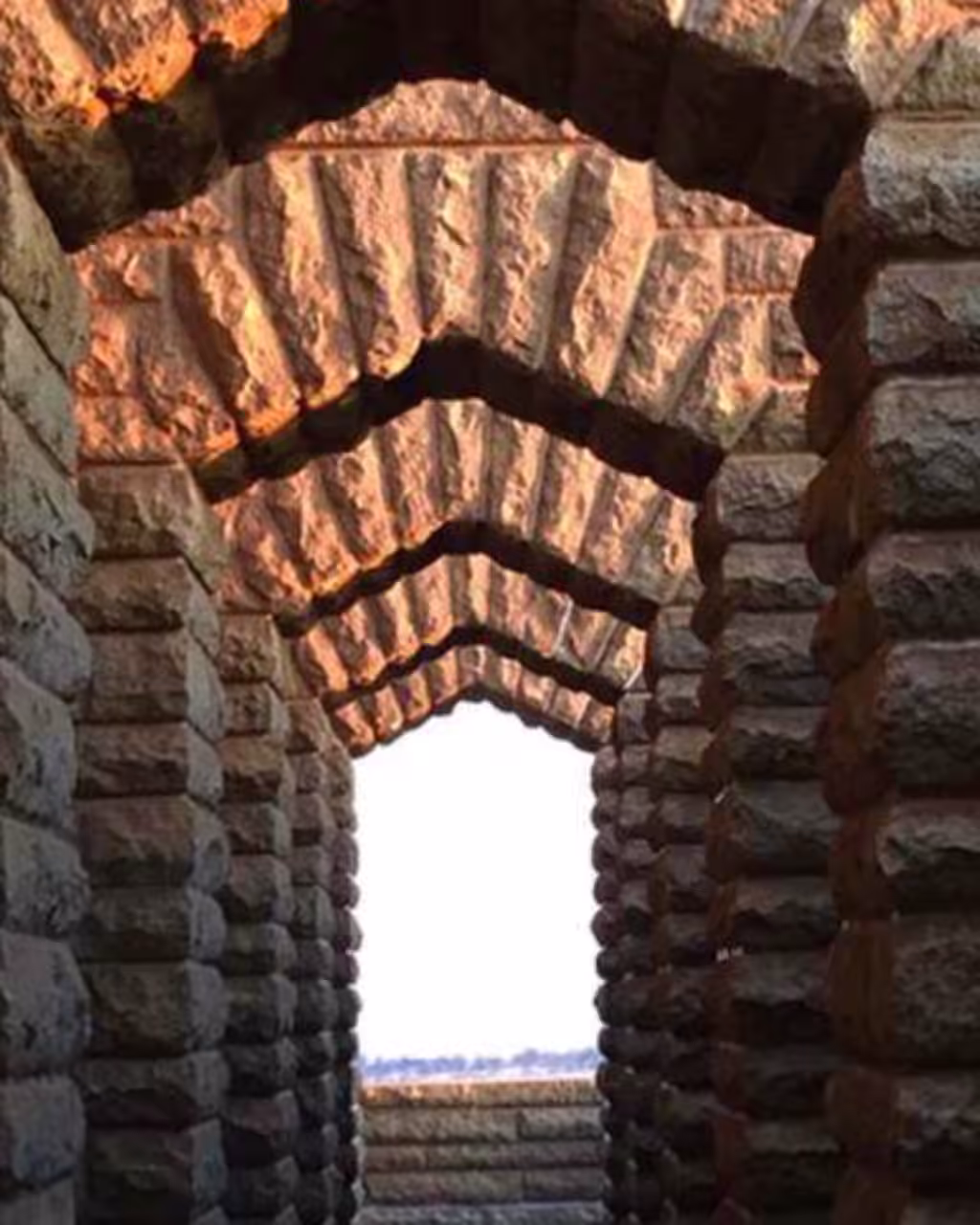 VOORTREKKER MONUMENT'S DOOR, SA