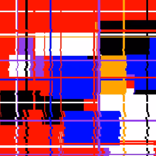 Chromatic Chaos #7263