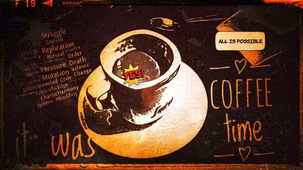'All is Possible (Coffee Time)'