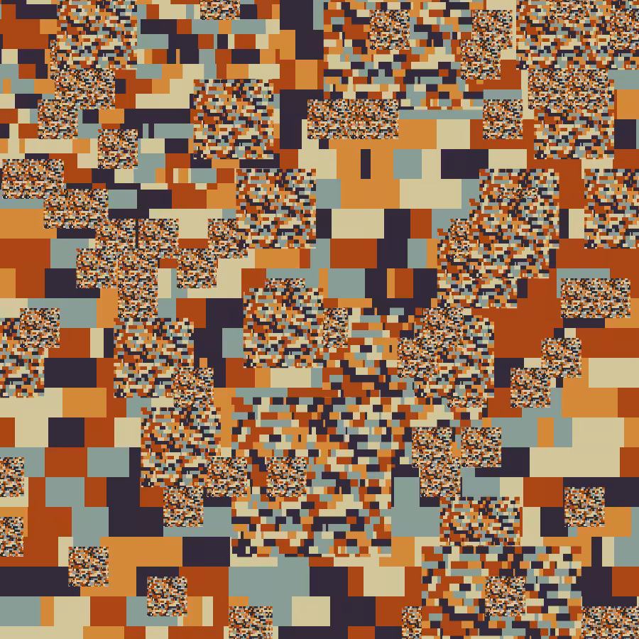 Box Particles #15