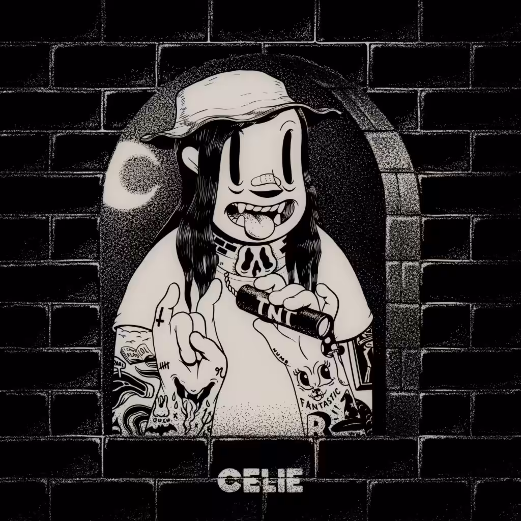 Cel Mates #2917