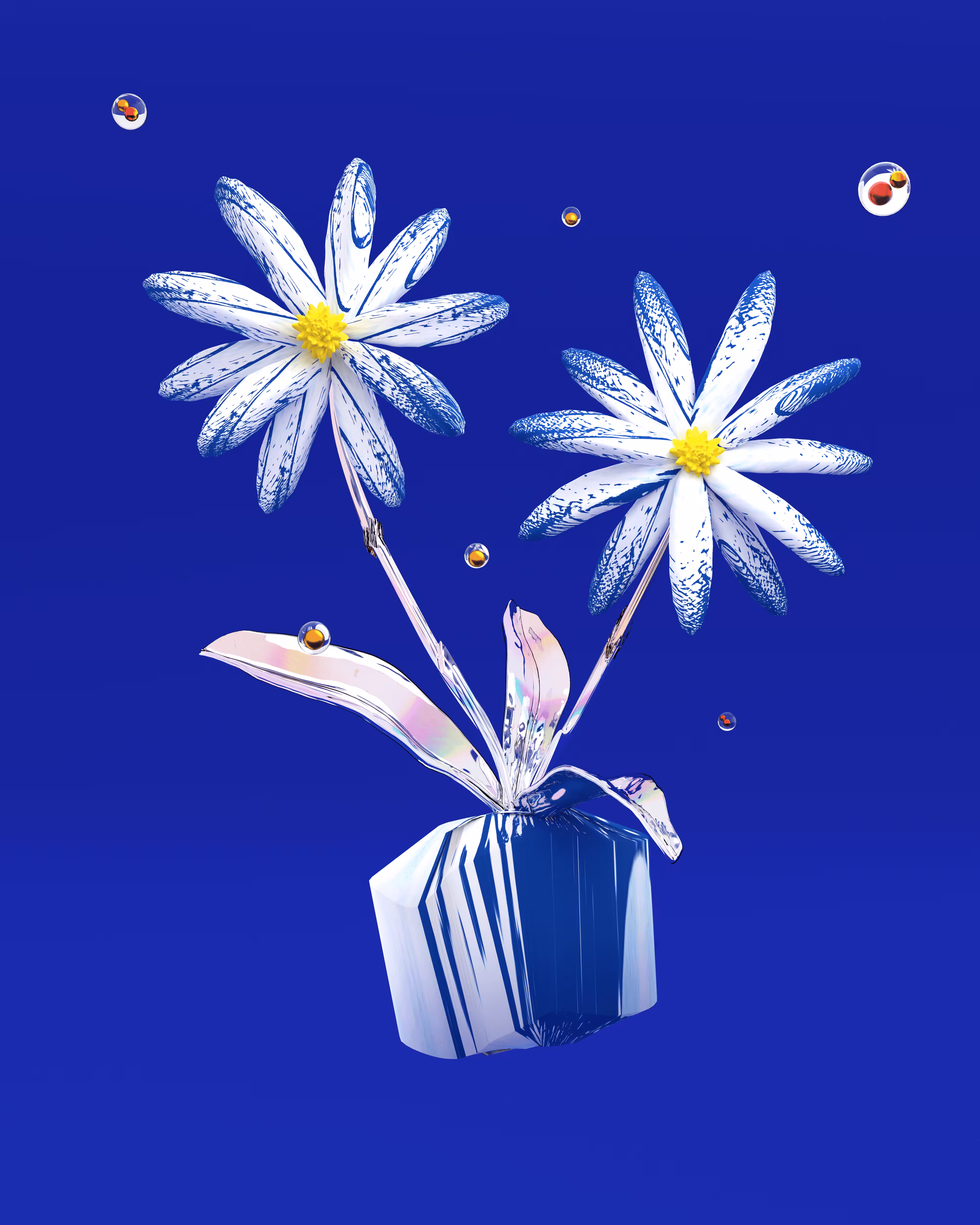 Imperishable Bloom #1