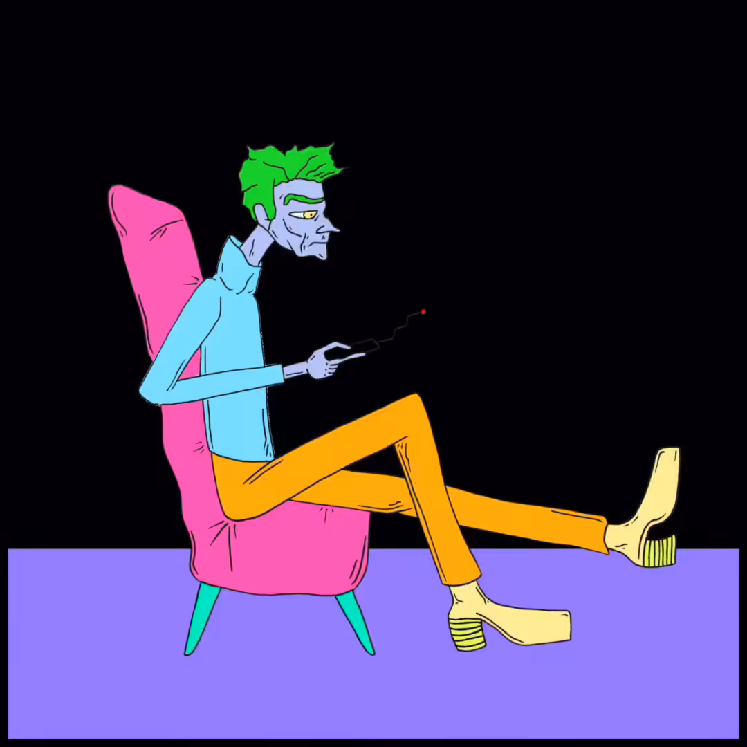 Channel Surfer