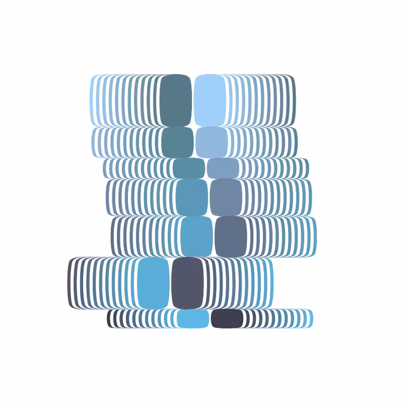 Reflection of Stripes 001 #41