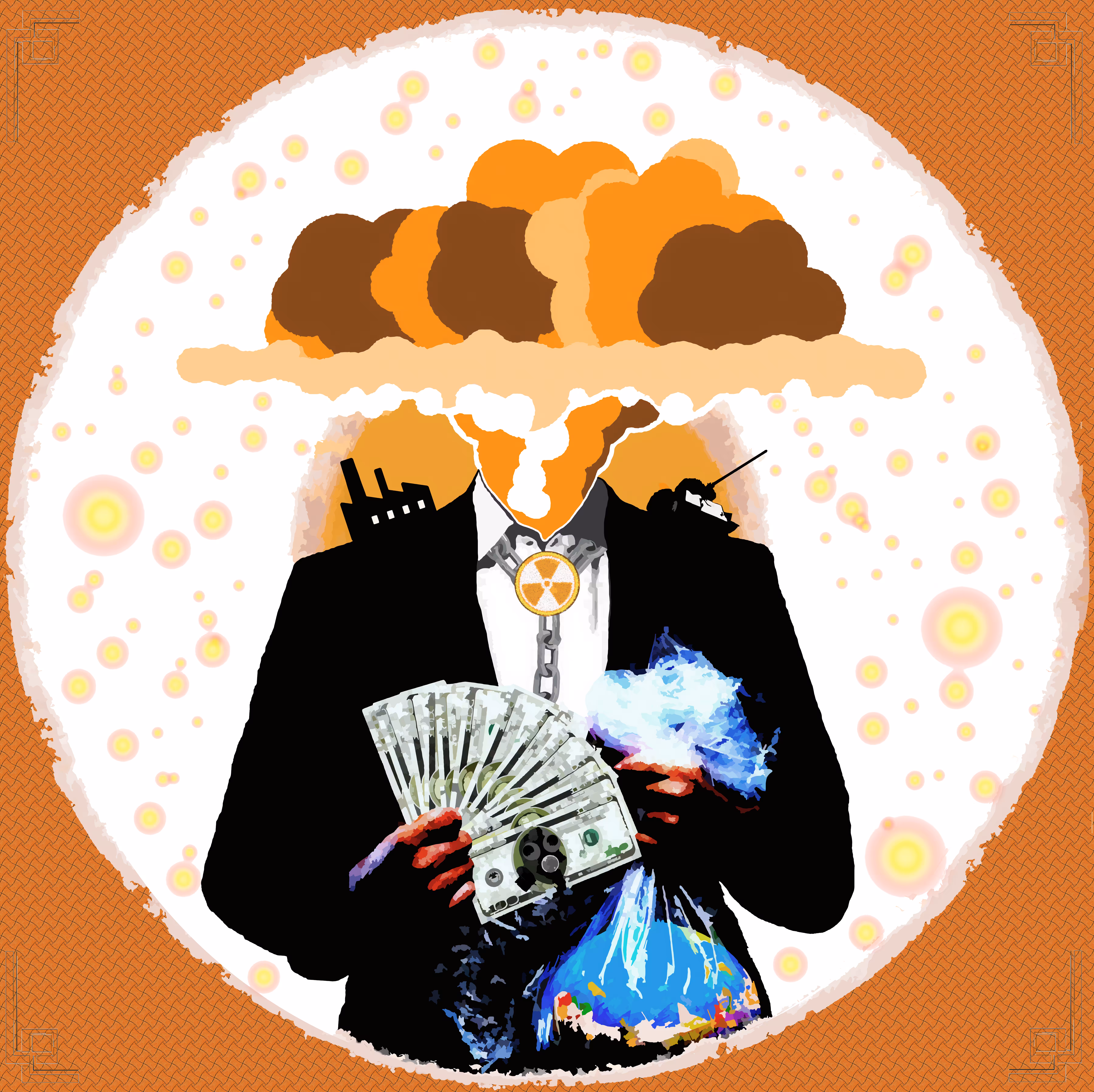For Profit, Suffocate!